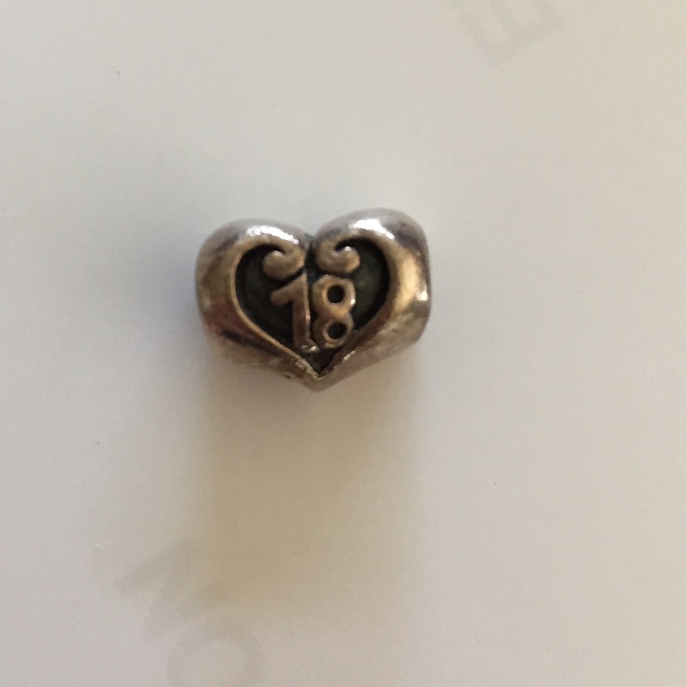 Pandora charm