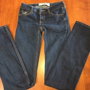 Hollister skinny jeans