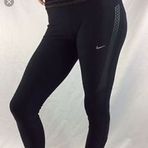 Nike Dri Fit running tights