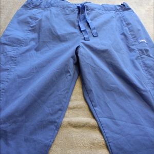 Landau women's scrub pants