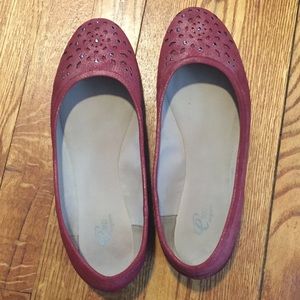 Red Flats