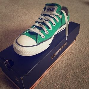 Green converse