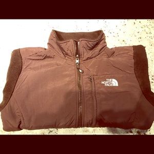 The North Face Women's Denali fleece jacket