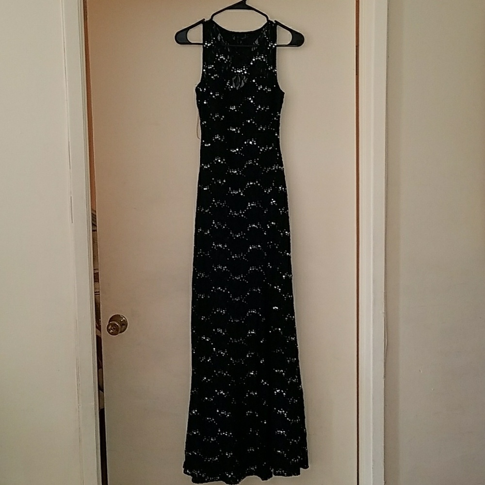 Long dress