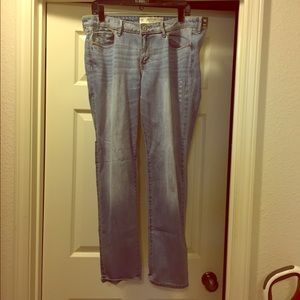 Abercrombie & Fitch Jeans