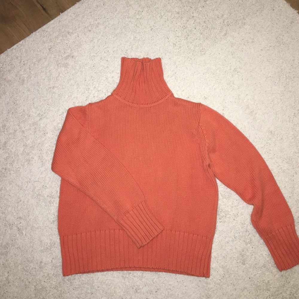 L.L. Bean turtle neck