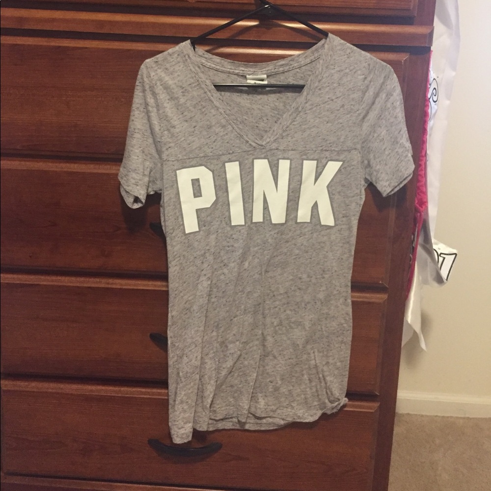 PINK shirt