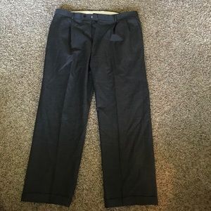 Men's dress slacks