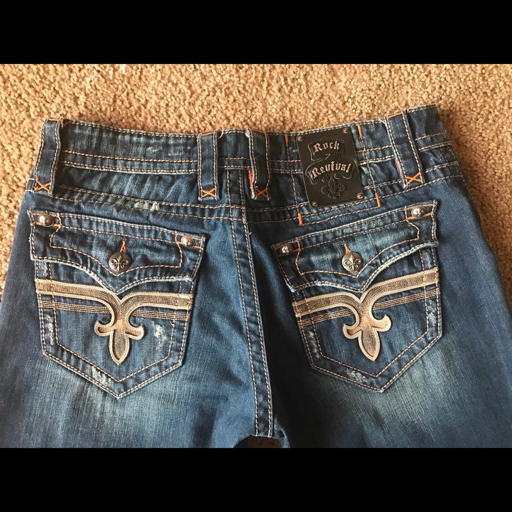 Men's Rock revival