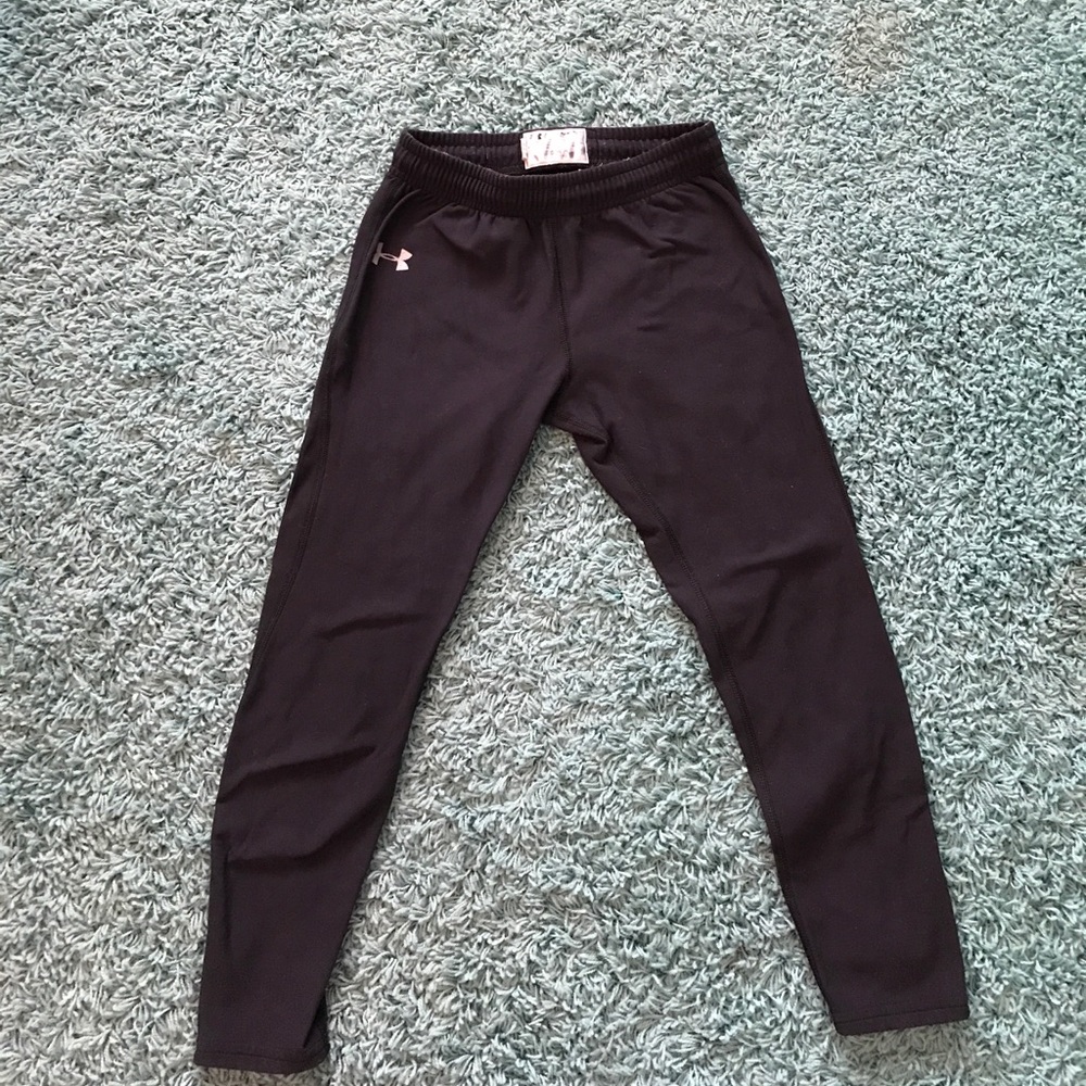 Under armour workout leggings