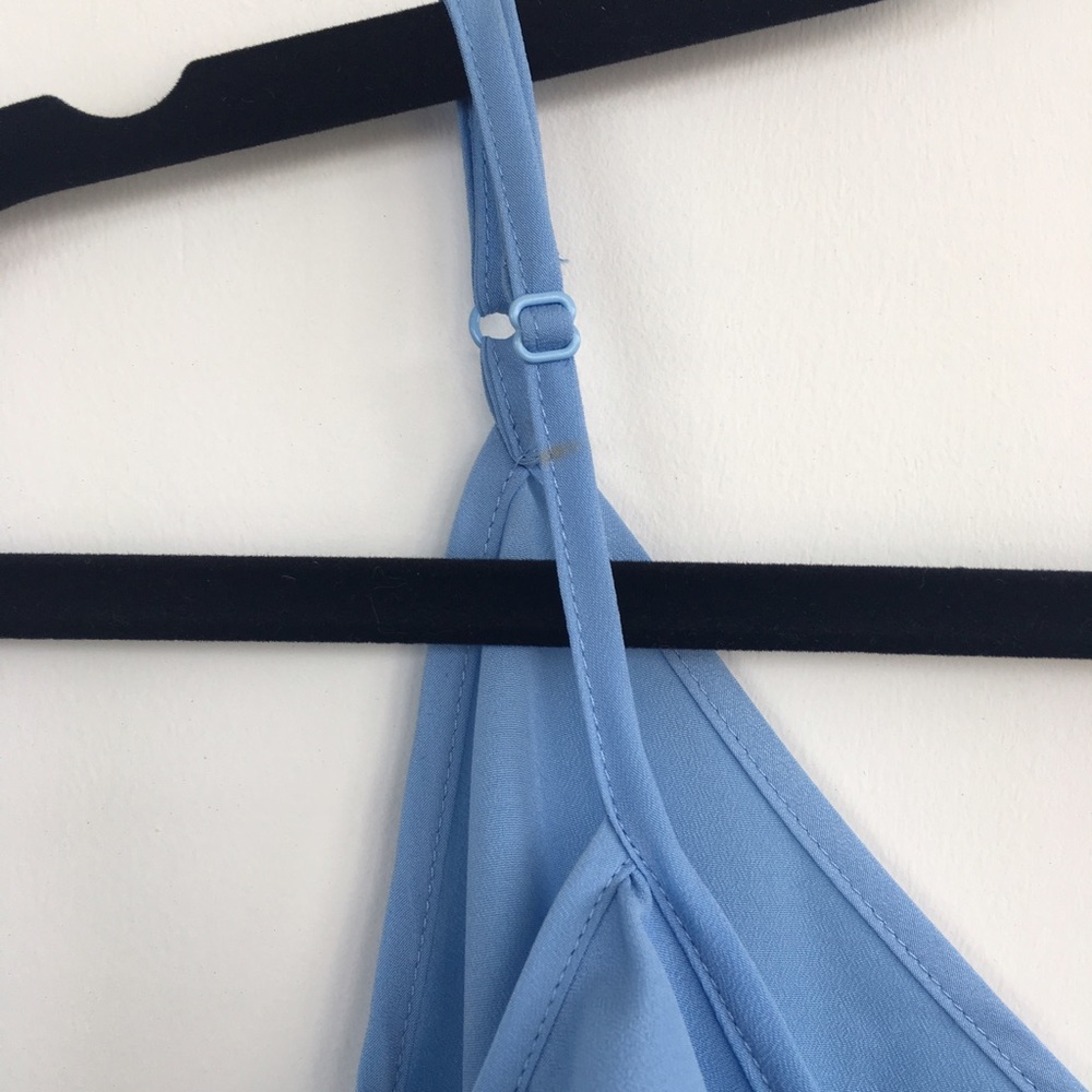 💙LAST CHANCE💙BCBG Ruffle Tank - Picture 6 of 6