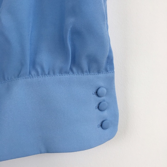 💙LAST CHANCE💙BCBG Ruffle Tank - Picture 5 of 6