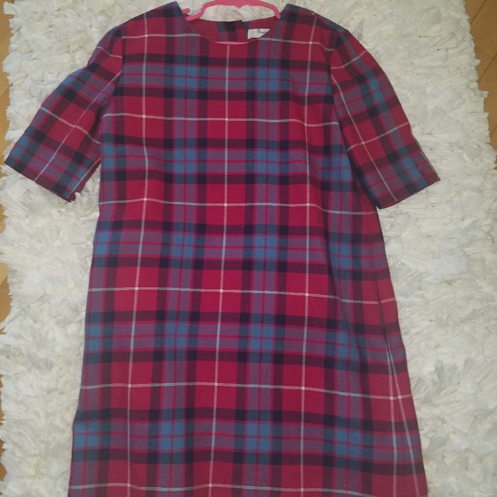Brooks Brother's Fleece Dress