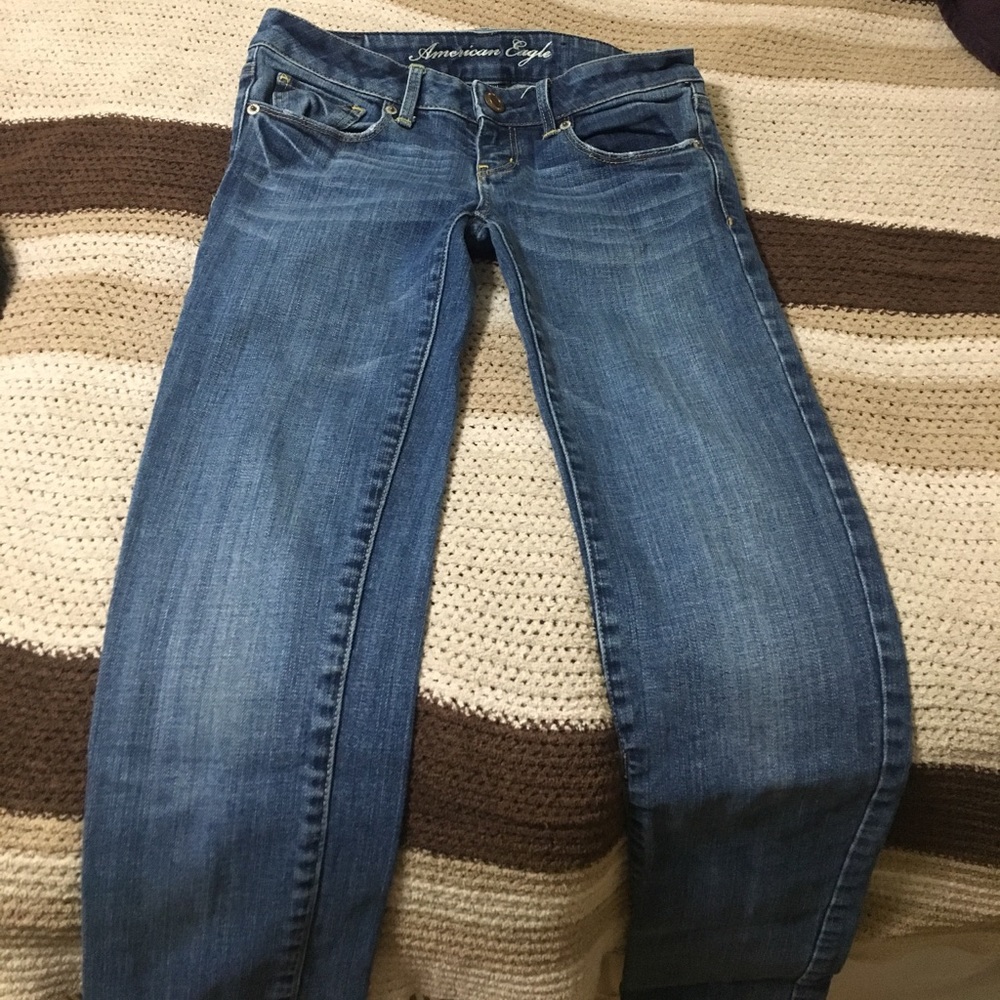 Skinny Jeans 👖👚