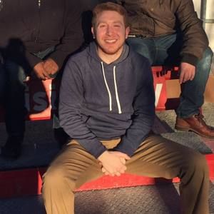 Meet your Posher, Anthony