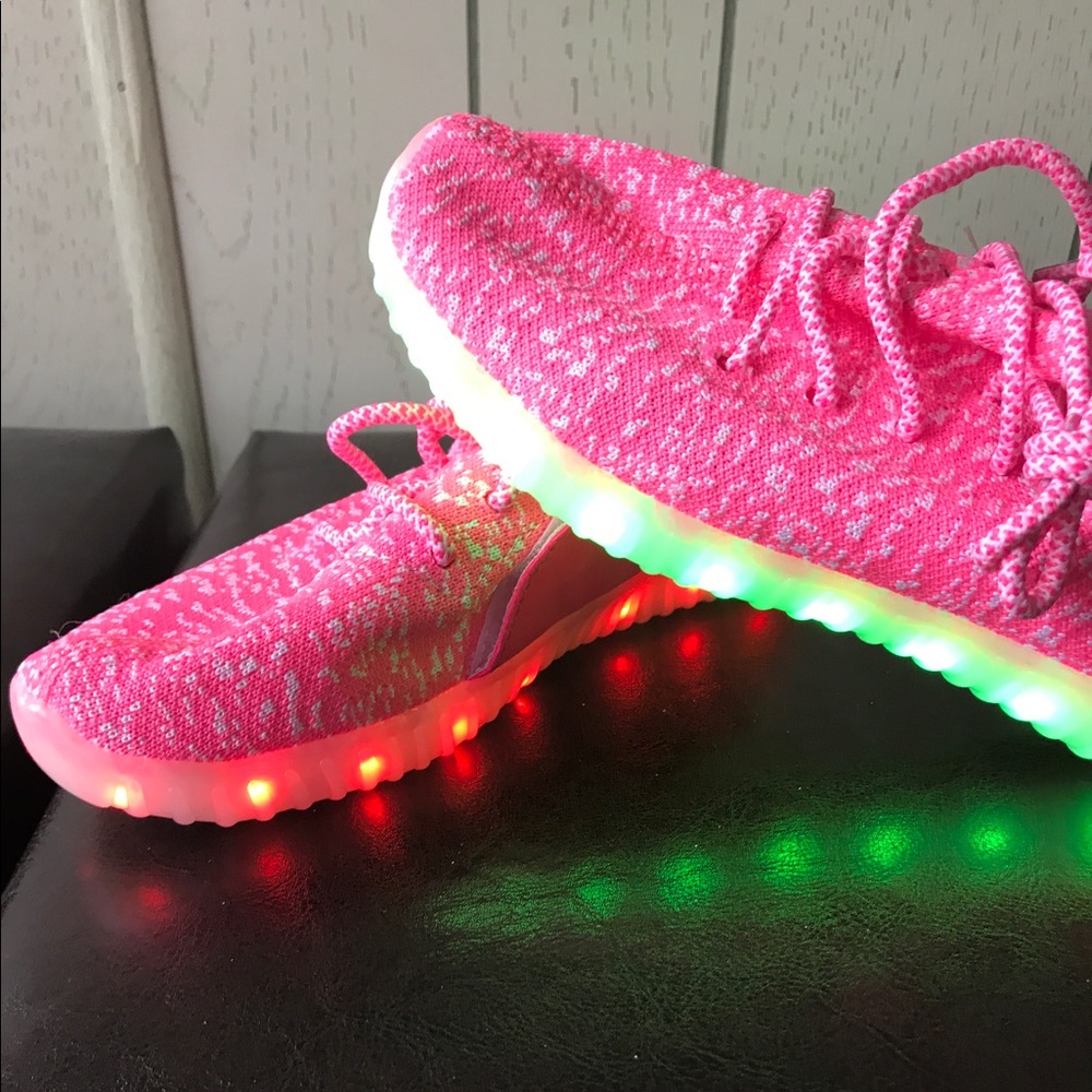 LED Sneakers - Picture 2 of 3