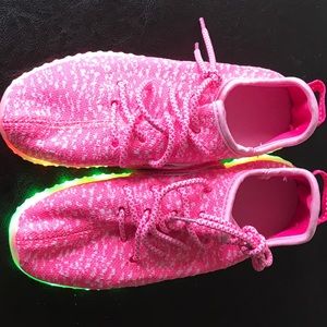 LED Sneakers