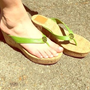 Tory Burch Flip-Flops