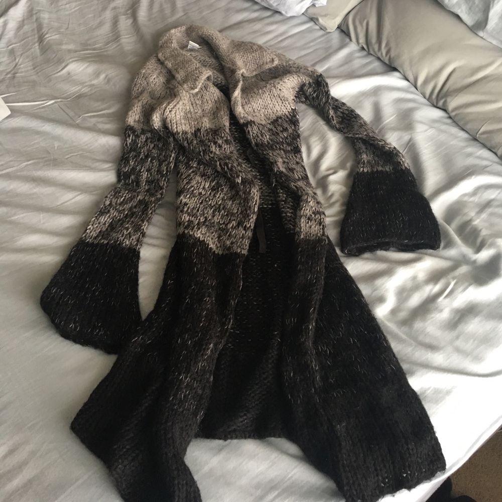 Long Comfy Sweater