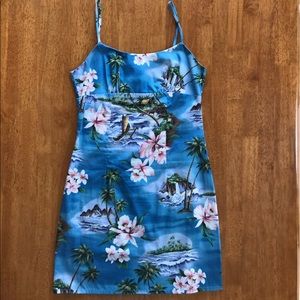 🌴 Women's Hawaiian Dress🌴