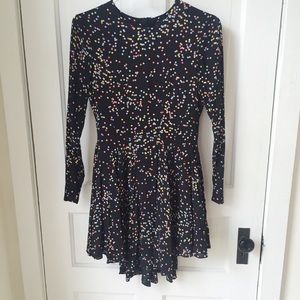 H&M Confetti Dress