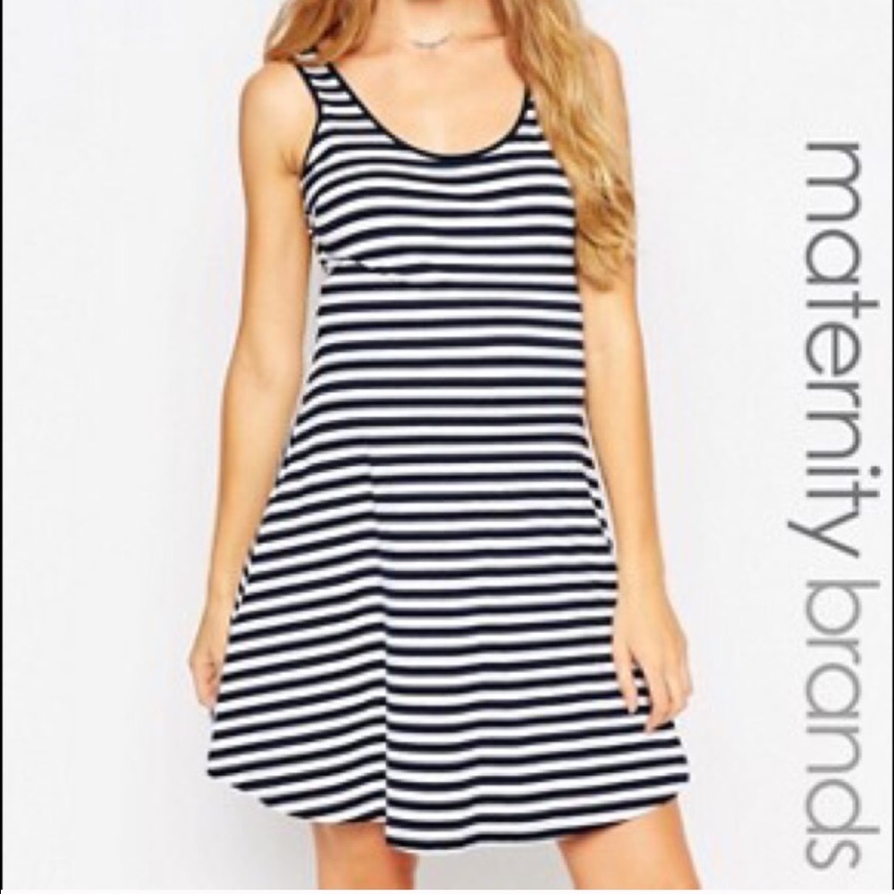 ASOS New Look Maternity dress