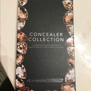 Concealer palette