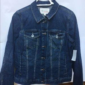 Two by Vince Camuto Jean jacket