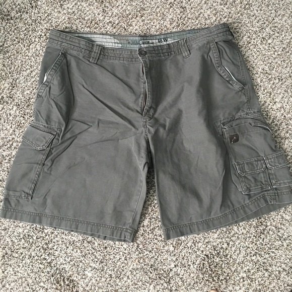 Men's Redhead cargo shorts - Picture 1 of 5