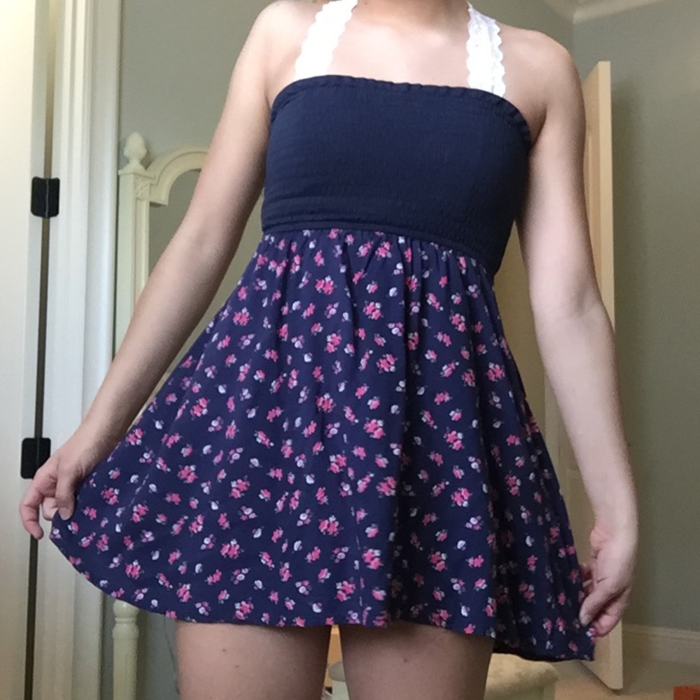 abercrombie dress