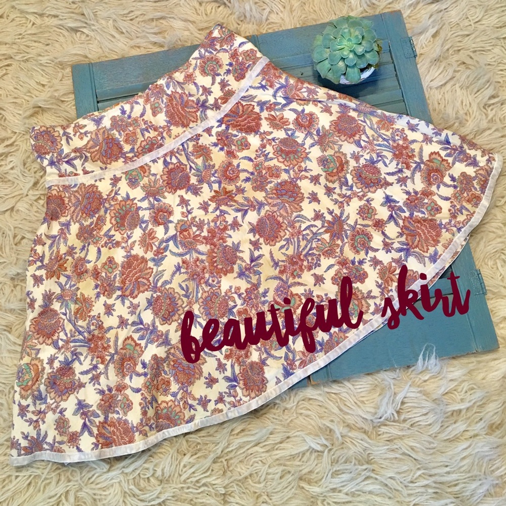 Beautiful Spring skirt
