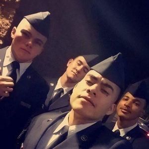 Meet your Posher, Mike