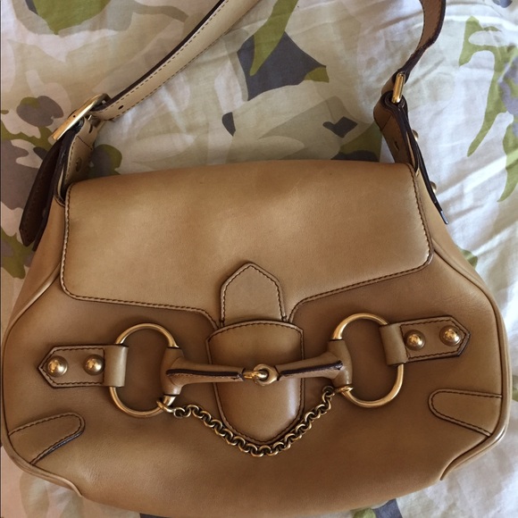 Part 2 GUCCI SATCHEL MORE PICS - Picture 2 of 4