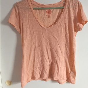 Peach Tee
