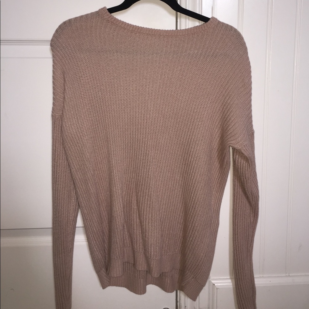 💗NOT FOR SALE💗 Brandy Melville Sweater