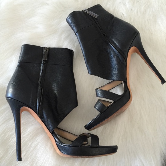 ❌n/a-TUL❌Herve Leger caged heels - Picture 2 of 4