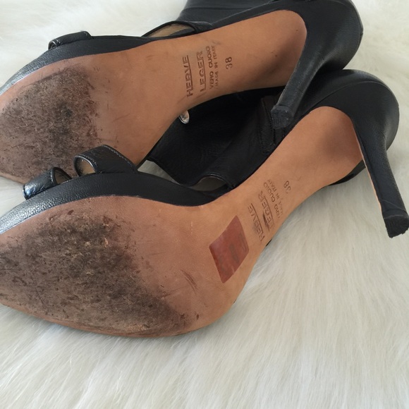 ❌n/a-TUL❌Herve Leger caged heels - Picture 3 of 4