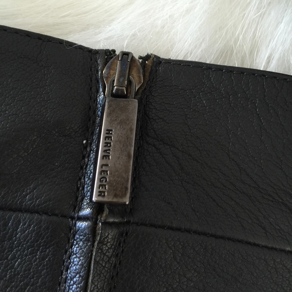 ❌n/a-TUL❌Herve Leger caged heels - Picture 4 of 4