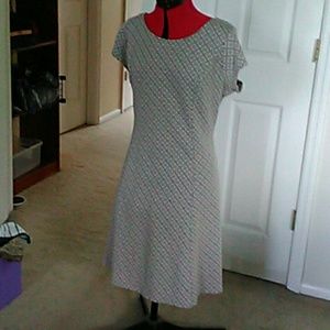 Wrinkle free summer dress