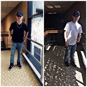 Meet your Posher, Anthony