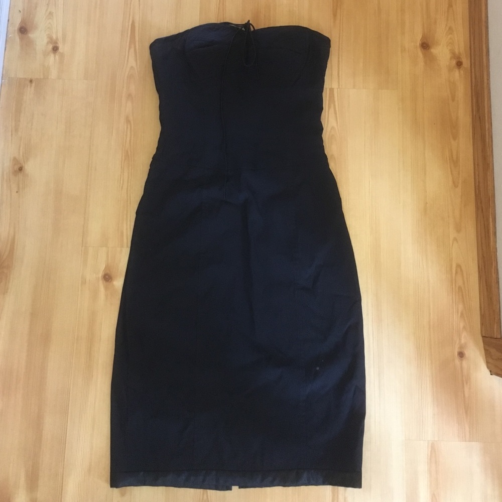 Express Little Black Dress
