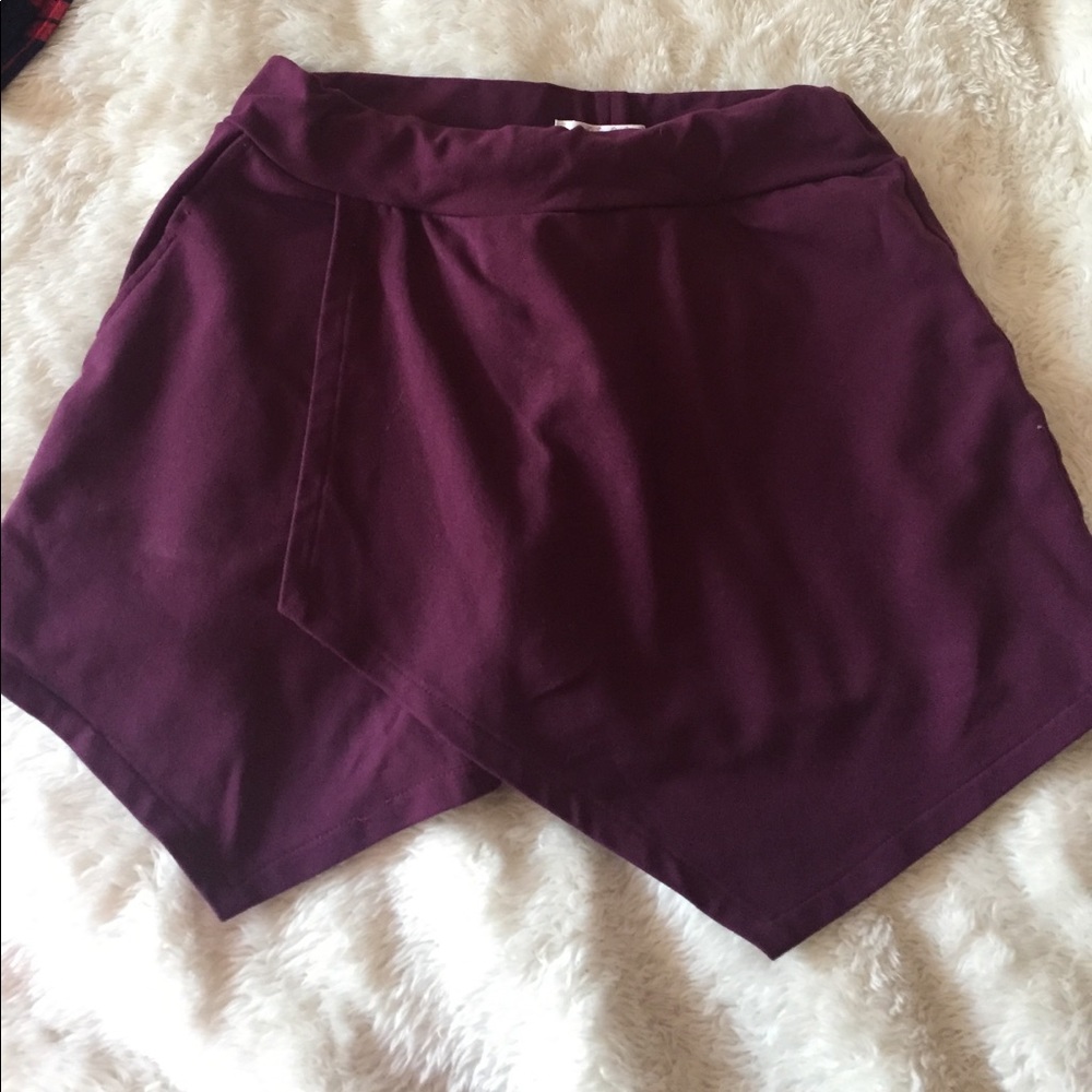 Origami shorts