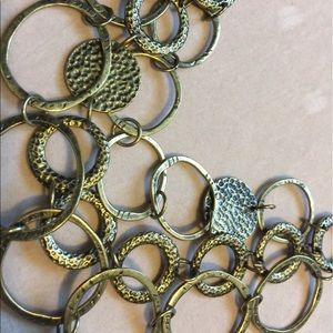 Beautiful Necklace, bracelet and earring set!