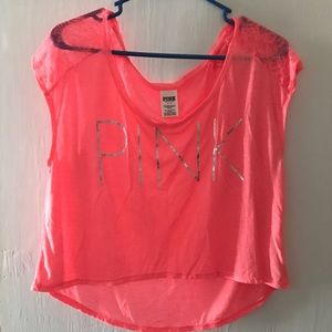 PINK top