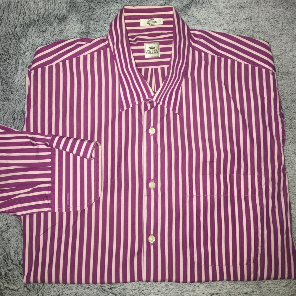 Long sleeve dress shirt