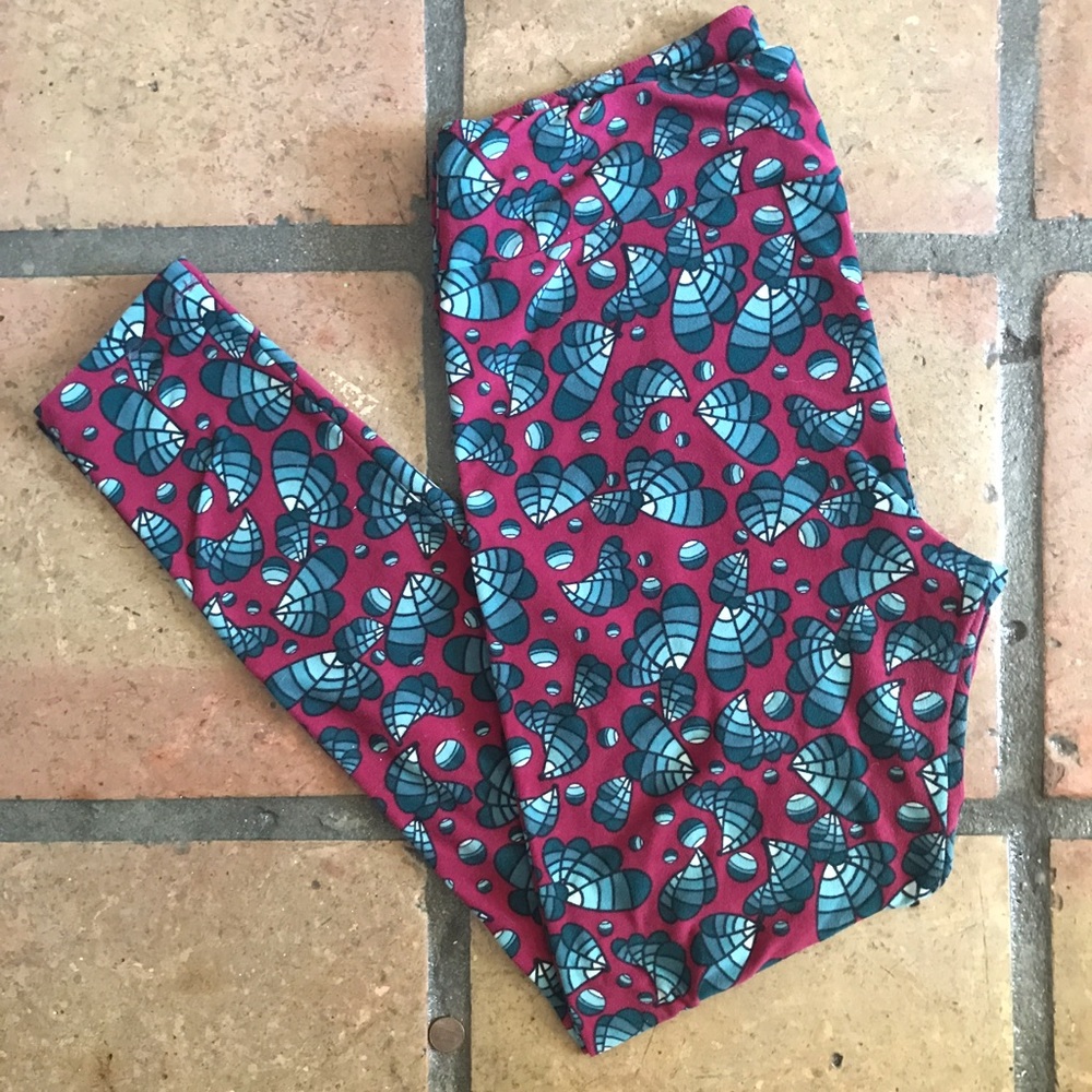 Lularoe TC leggings