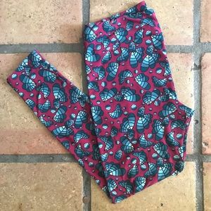 Lularoe TC leggings