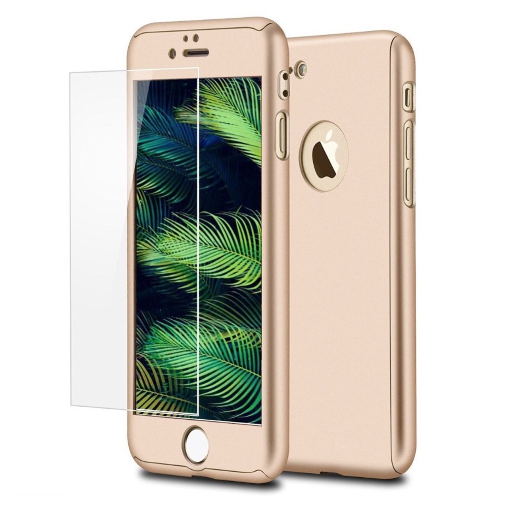 7PLUS 360case+screen protector