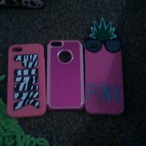 3 Iphone 5s phone covers