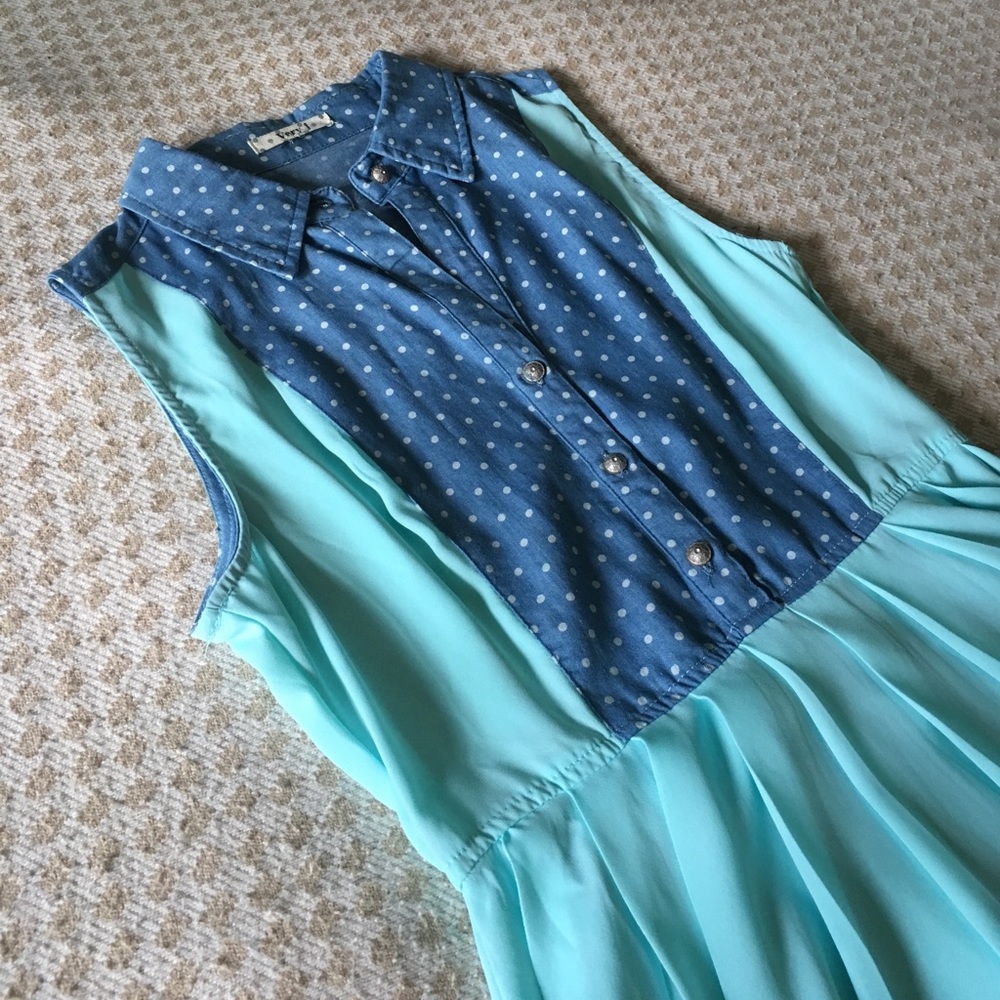Higher than high, Lower than deep Dress by Very J